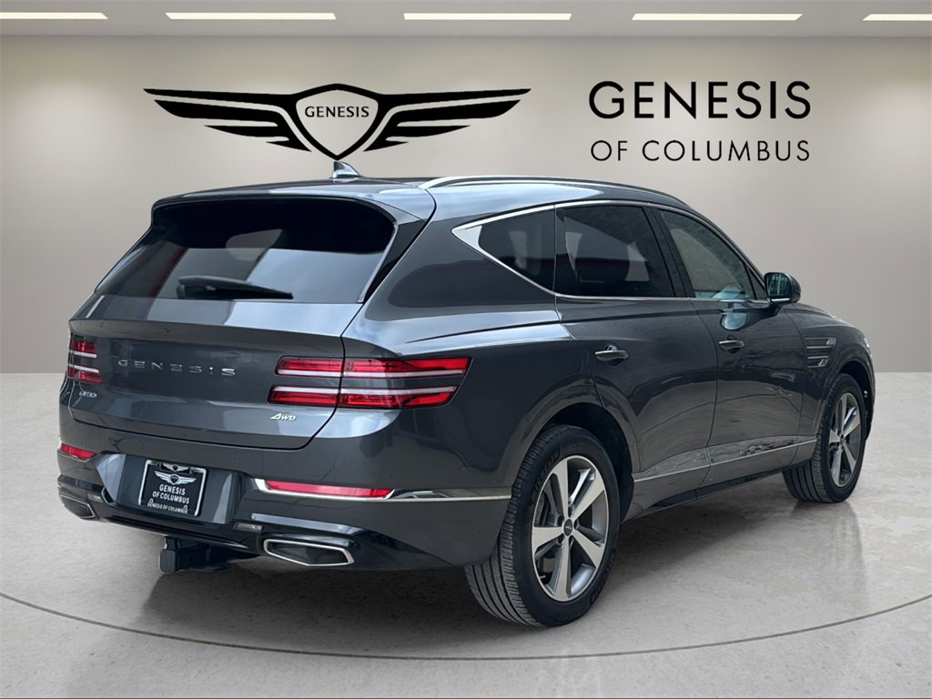 Used 2023 Genesis GV80 2.5T w/ Prestige 20" Package image 5