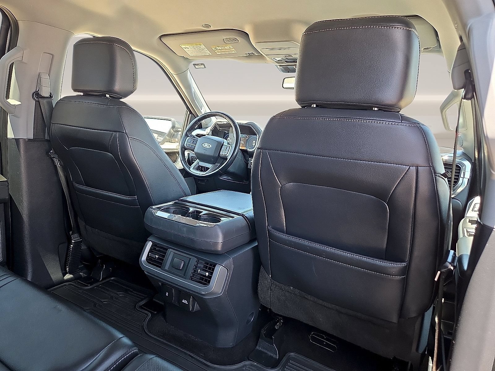 Used 2021 Ford F150 Lariat AWD/4WD image 11