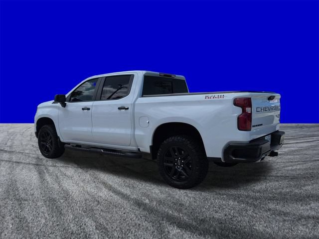 Used 2024 Chevrolet Silverado 1500 LT Trail Boss w/ Convenience Package II AWD/4WD image 6