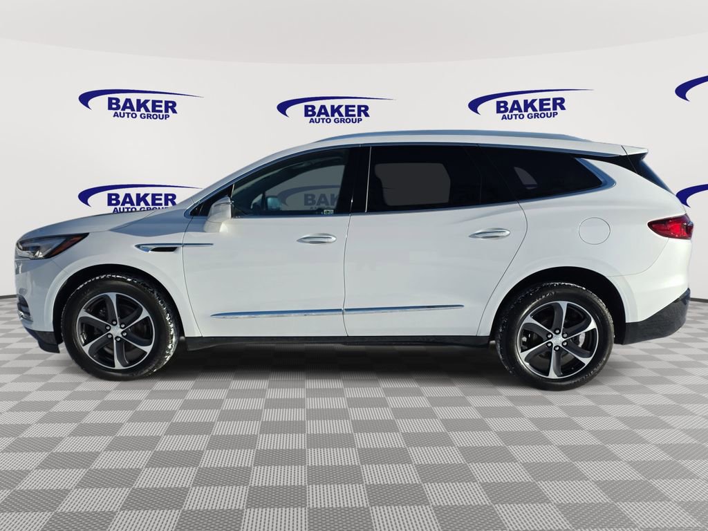 Used 2021 Buick Enclave Essence image 8