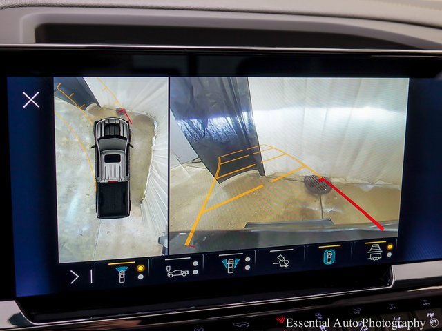 Certified 2023 Chevrolet Silverado 1500 ZR2 image 17