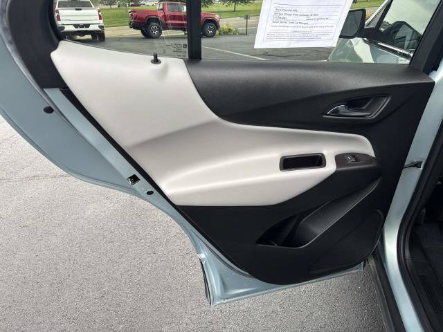 Used 2022 Chevrolet Equinox LT FWD image 21