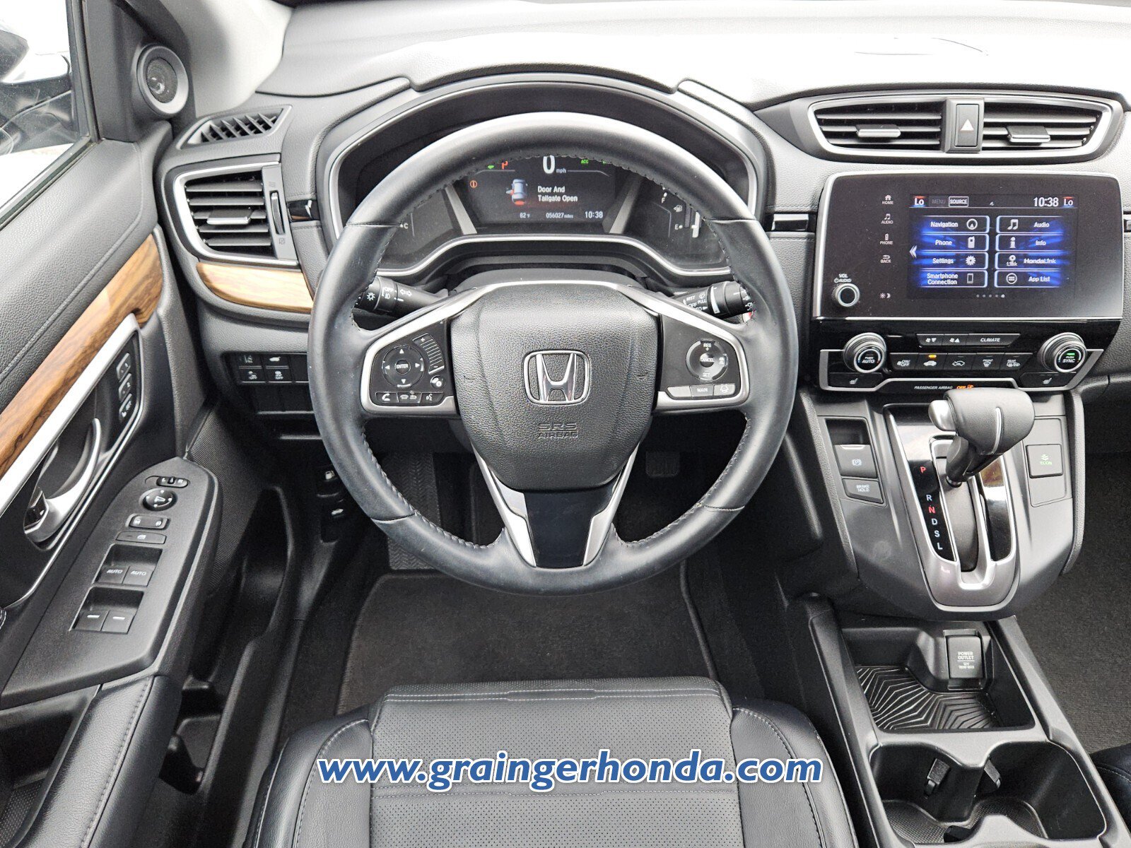 Used 2017 Honda CR-V Touring image 12