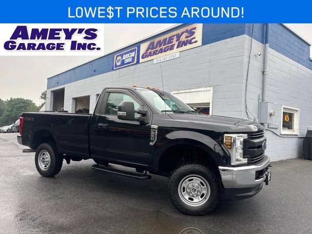 Used 2018 Ford F250 XL w/ Power Equipment Group AWD/4WD image 1