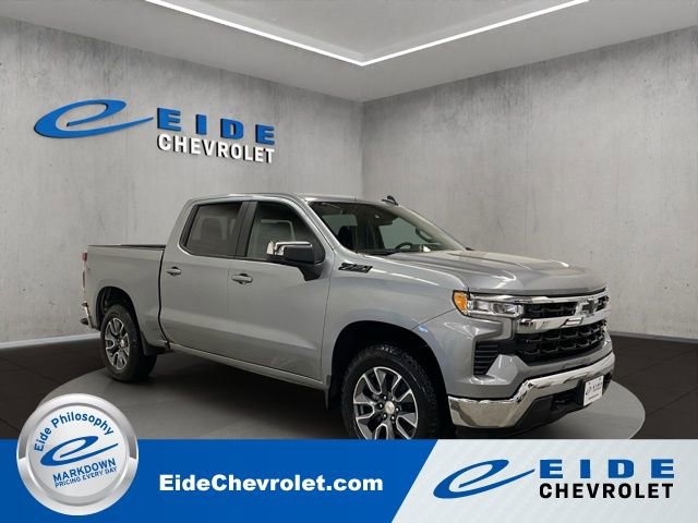 New 2026 Chevrolet Silverado 1500 LT w/ All Star Edition Plus image 1