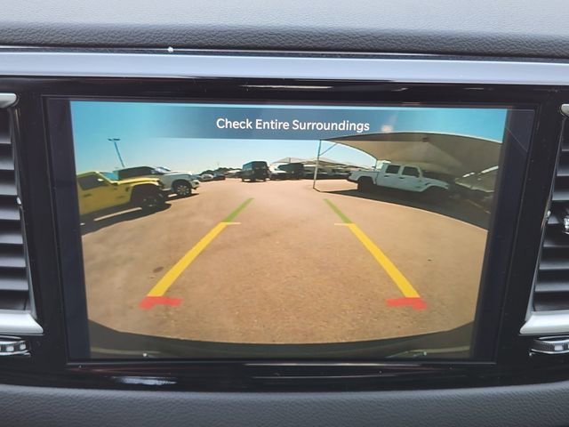 New 2026 Chrysler Voyager LX FWD image 13