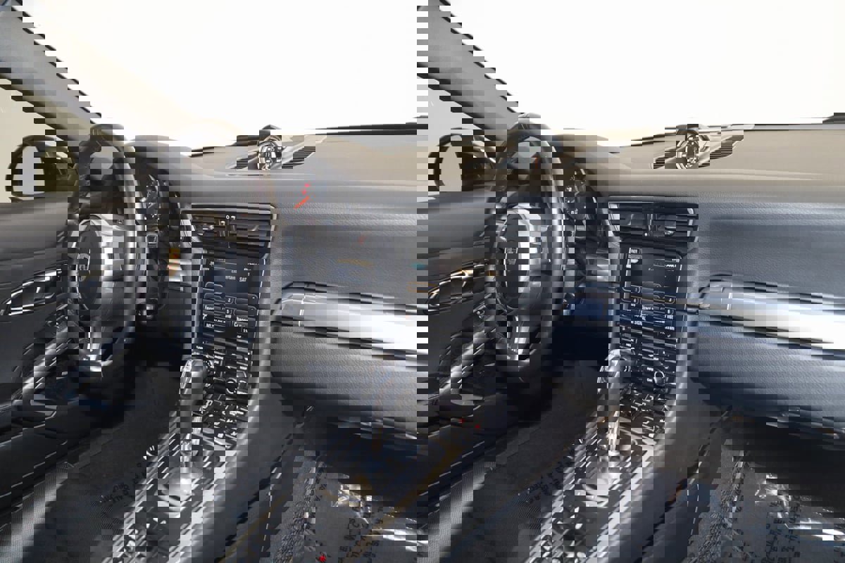 Used 2016 Porsche 911 Carrera Black Edition w/ Sport Chrono Package image 58