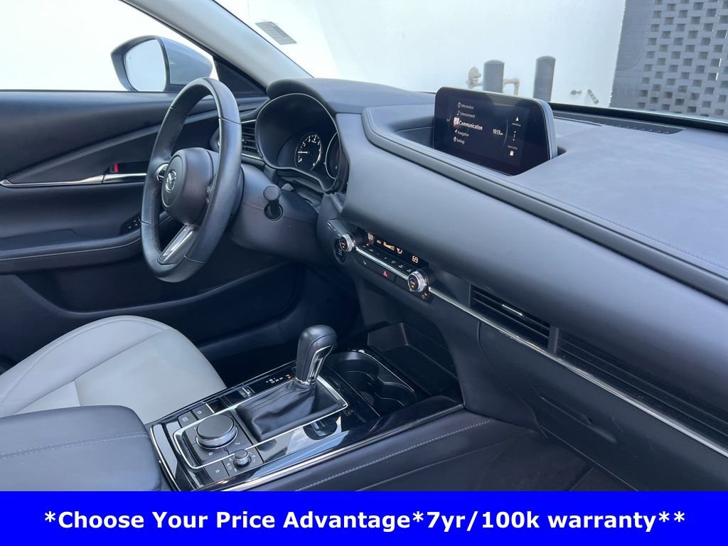 Used 2025 MAZDA CX-30 AWD 2.5 S w/ Preferred Package image 22