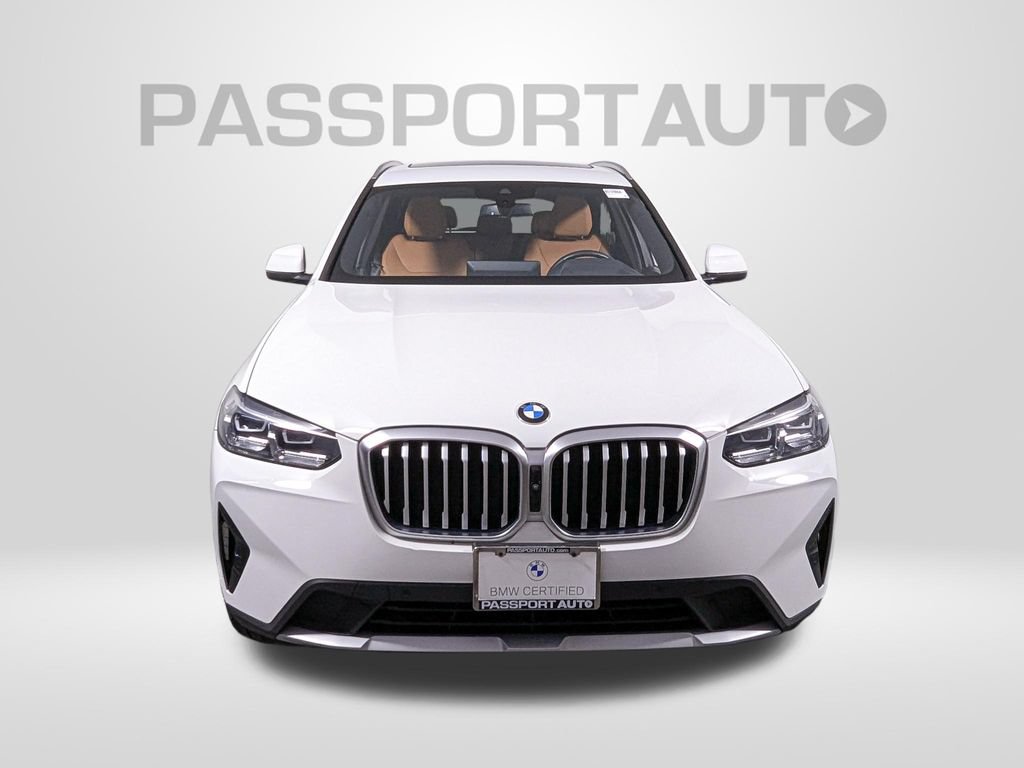Certified 2024 BMW X3 xDrive30i w/ Premium Package w/ZPA AWD/4WD image 12
