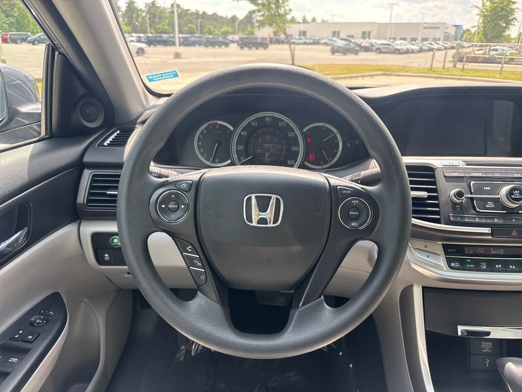 Used 2015 Honda Accord EX image 20