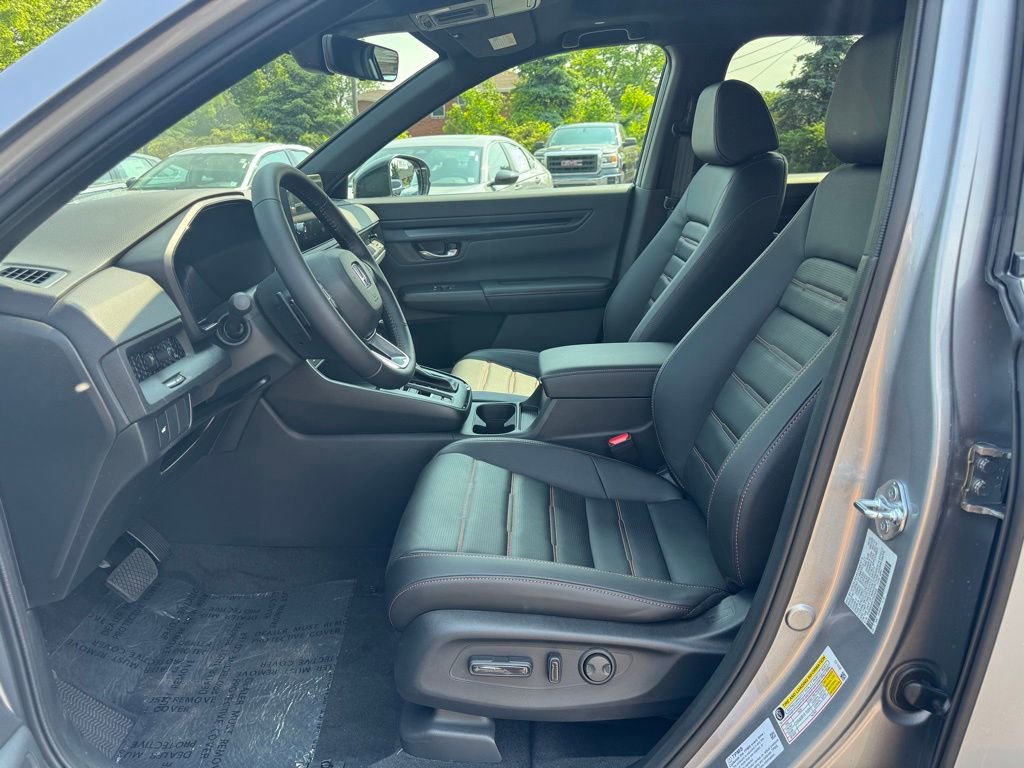 New 2026 Honda CR-V Sport-L image 11