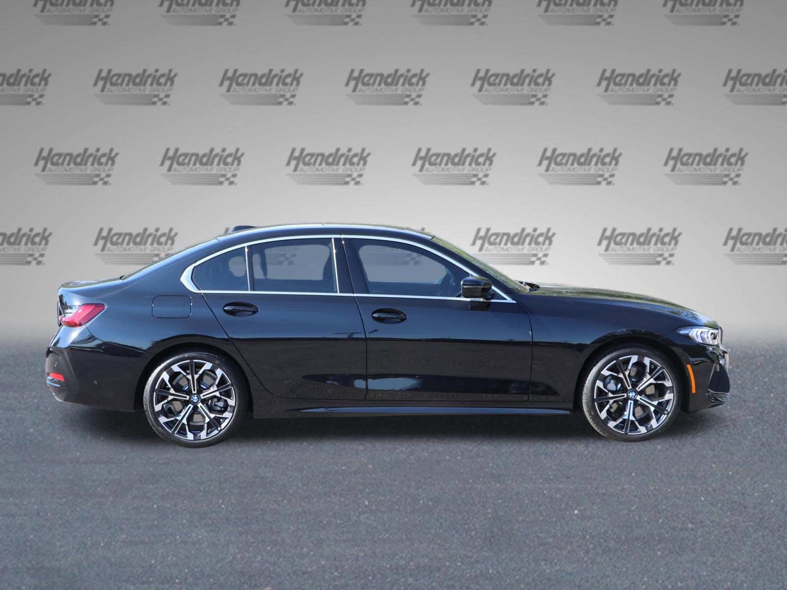 Certified 2025 BMW 330i Sedan w/ Premium Package RWD image 9
