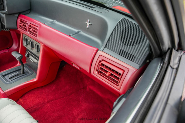 Used 1989 Ford Mustang GT RWD image 41