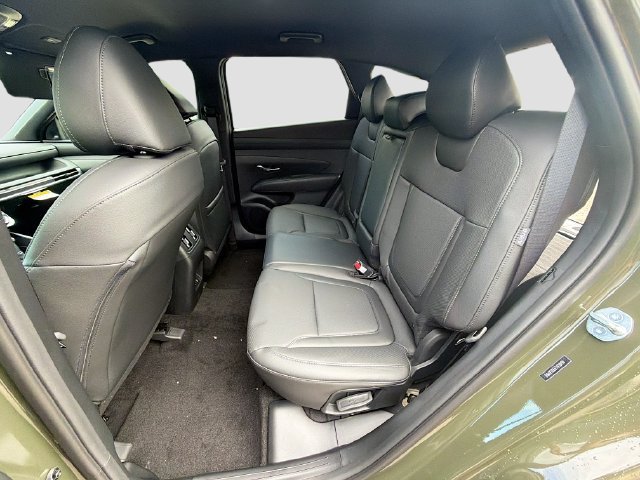 New 2026 Hyundai Tucson XRT FWD image 24