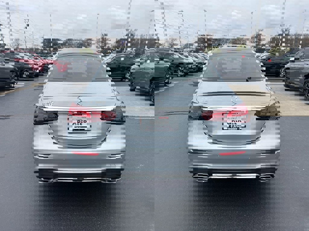 Used 2021 Mercedes-Benz E 350 Sedan image 20