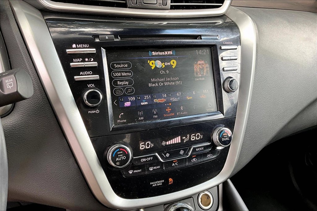 Used 2020 Nissan Murano Platinum AWD/4WD image 15
