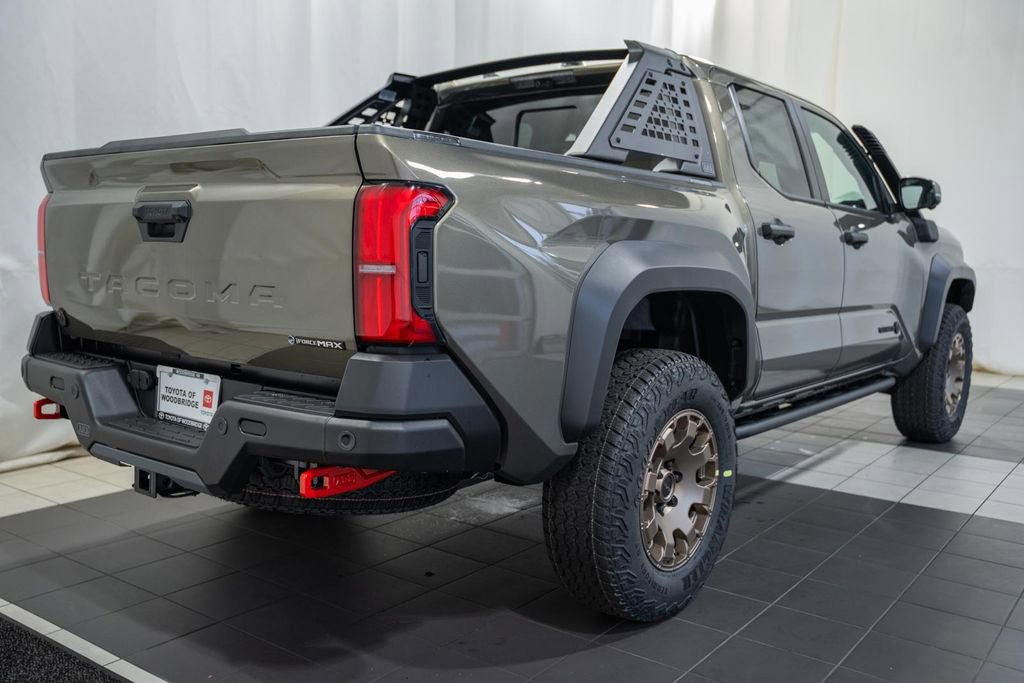 New 2026 Toyota Tacoma 4x4 Double Cab Hybrid image 4