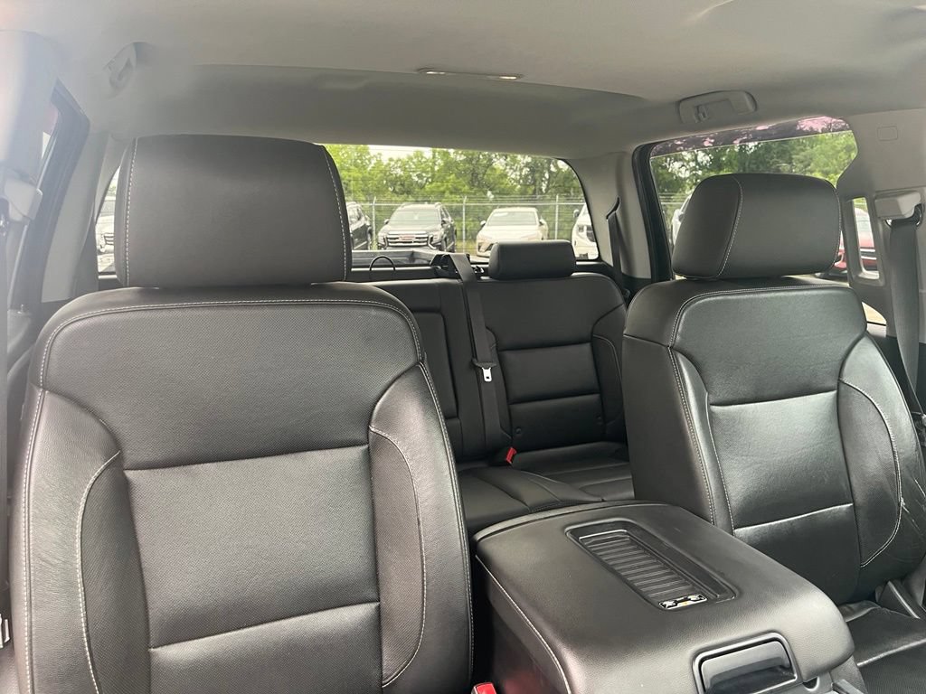 Used 2018 GMC Sierra 2500 SLT w/ Duramax Plus Package AWD/4WD image 36