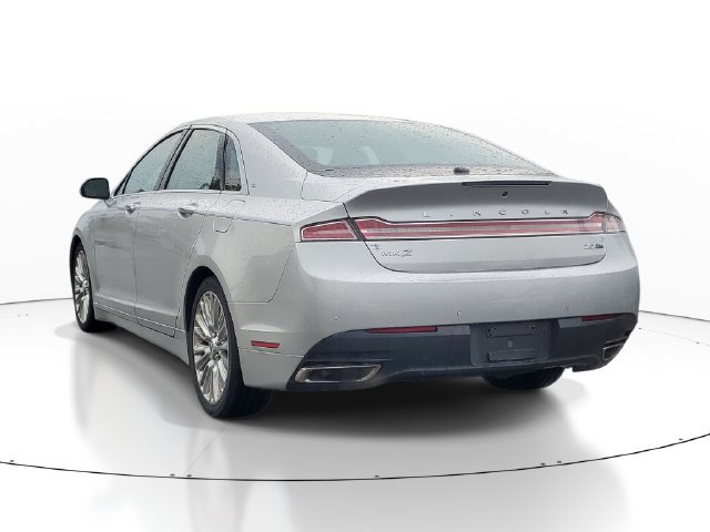 Used 2016 Lincoln MKZ AWD w/ Equipment Group 300A Reserve image 3