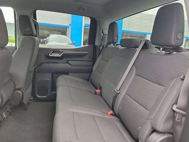 Certified 2025 Chevrolet Silverado 1500 LT RWD image 10