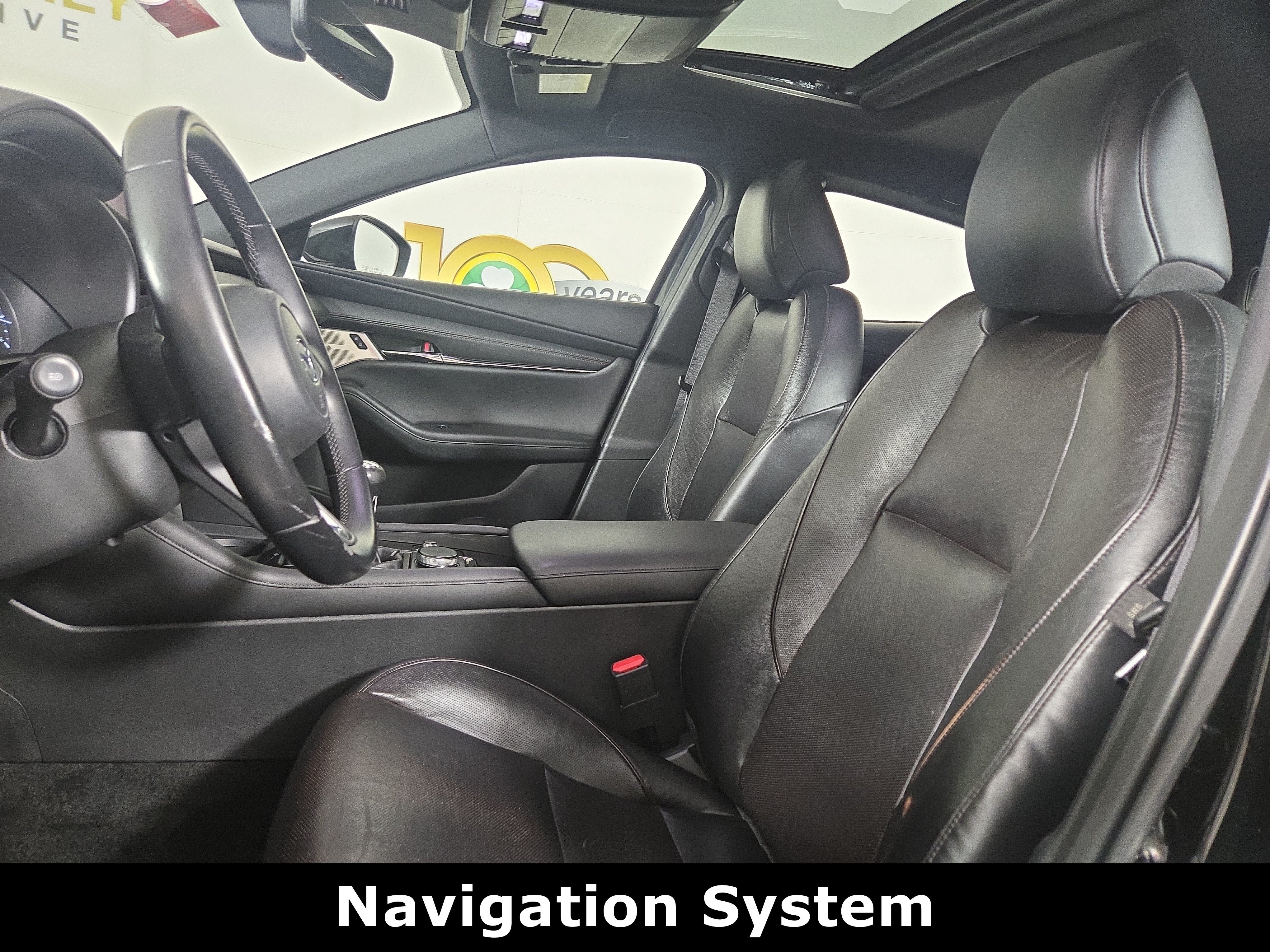 Used 2021 MAZDA MAZDA3 s FWD image 11