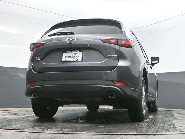 Used 2023 MAZDA CX-5 AWD 2.5 S w/ Select Package image 33