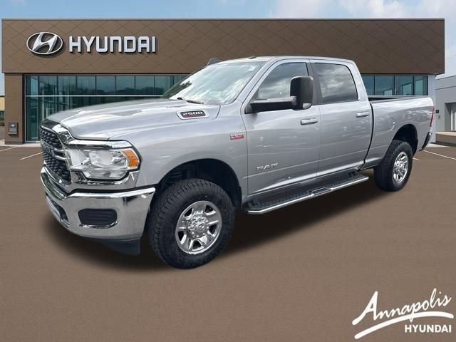 Used 2022 RAM 2500 Big Horn