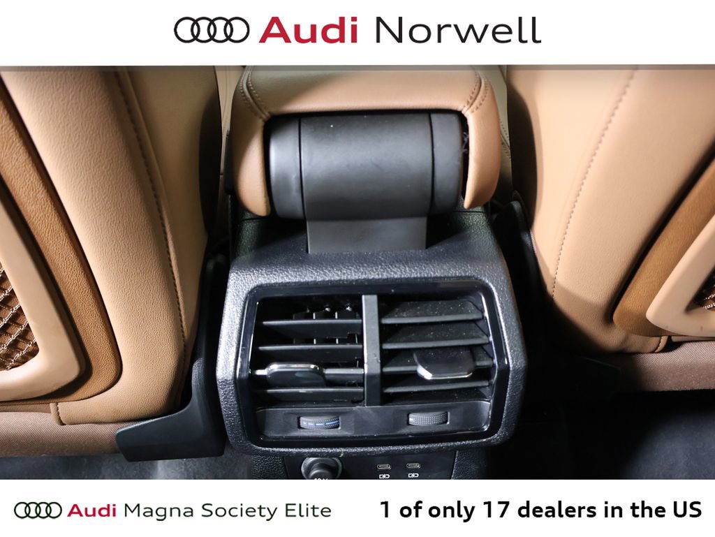 Used 2023 Audi Q3 2.0T Premium w/ Convenience Package AWD/4WD image 23