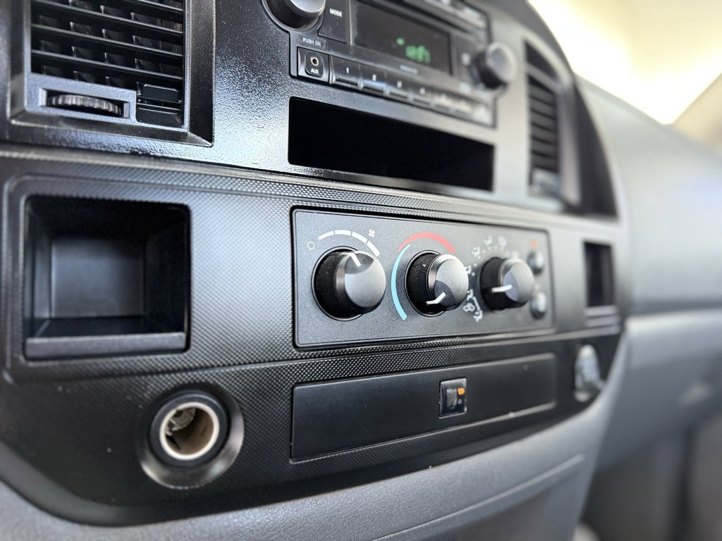 Used 2009 Dodge Ram 2500 Truck ST w/ PWR Accessory Group image 24