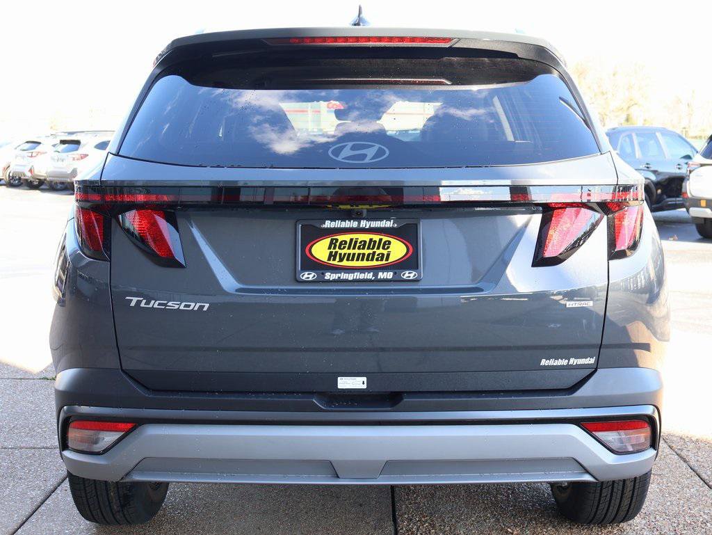 New 2026 Hyundai Tucson SEL image 5