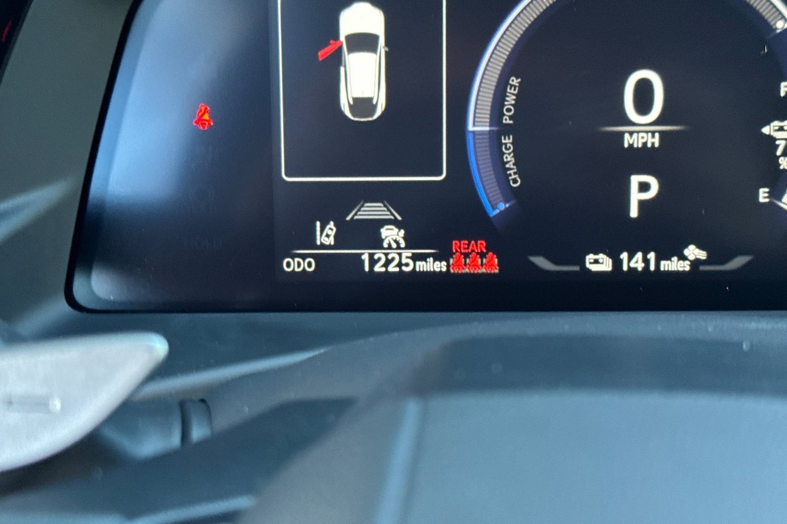 Certified 2025 Lexus RZ 300e w/ Accessory Package (2T) image 35