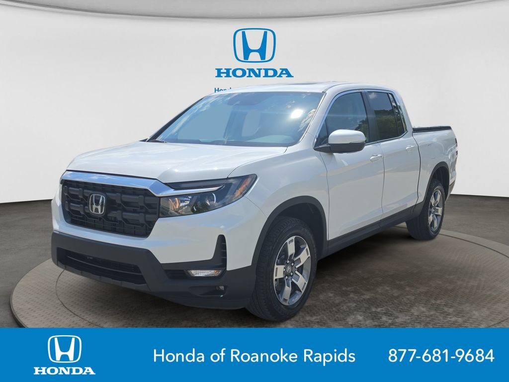 New 2026 Honda Ridgeline RTL image 1