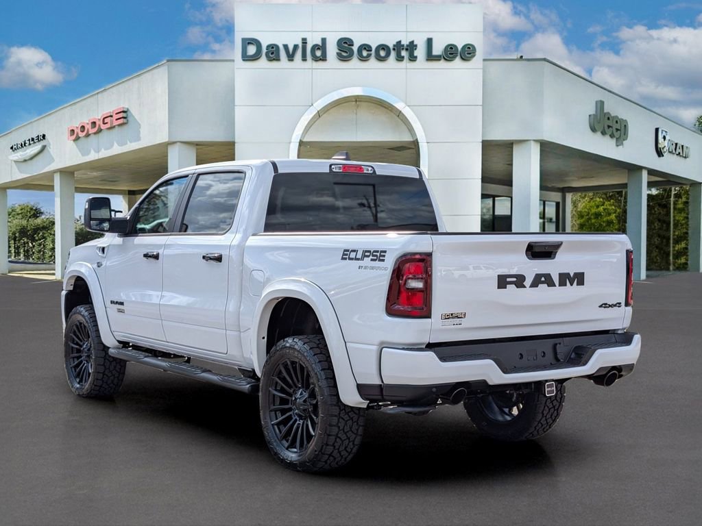 New 2026 RAM 1500 Big Horn image 8