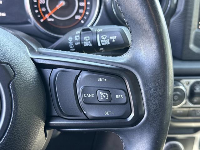 Used 2022 Jeep Wrangler Unlimited Sport AWD/4WD image 27