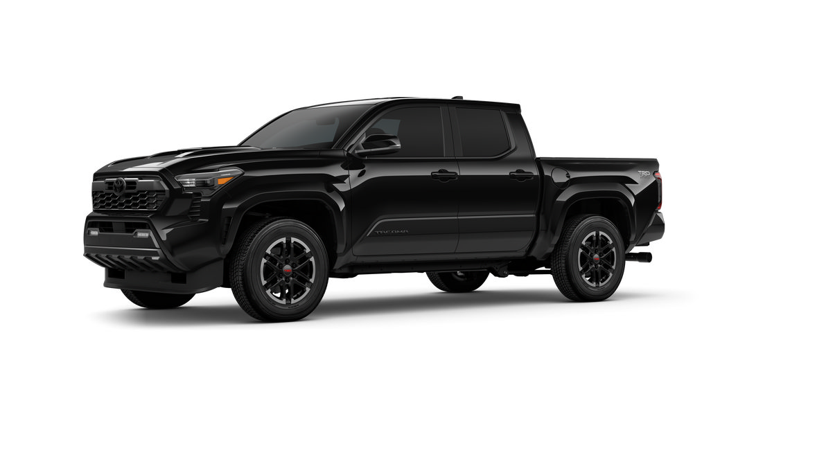 New 2026 Toyota Tacoma TRD Sport RWD image 3