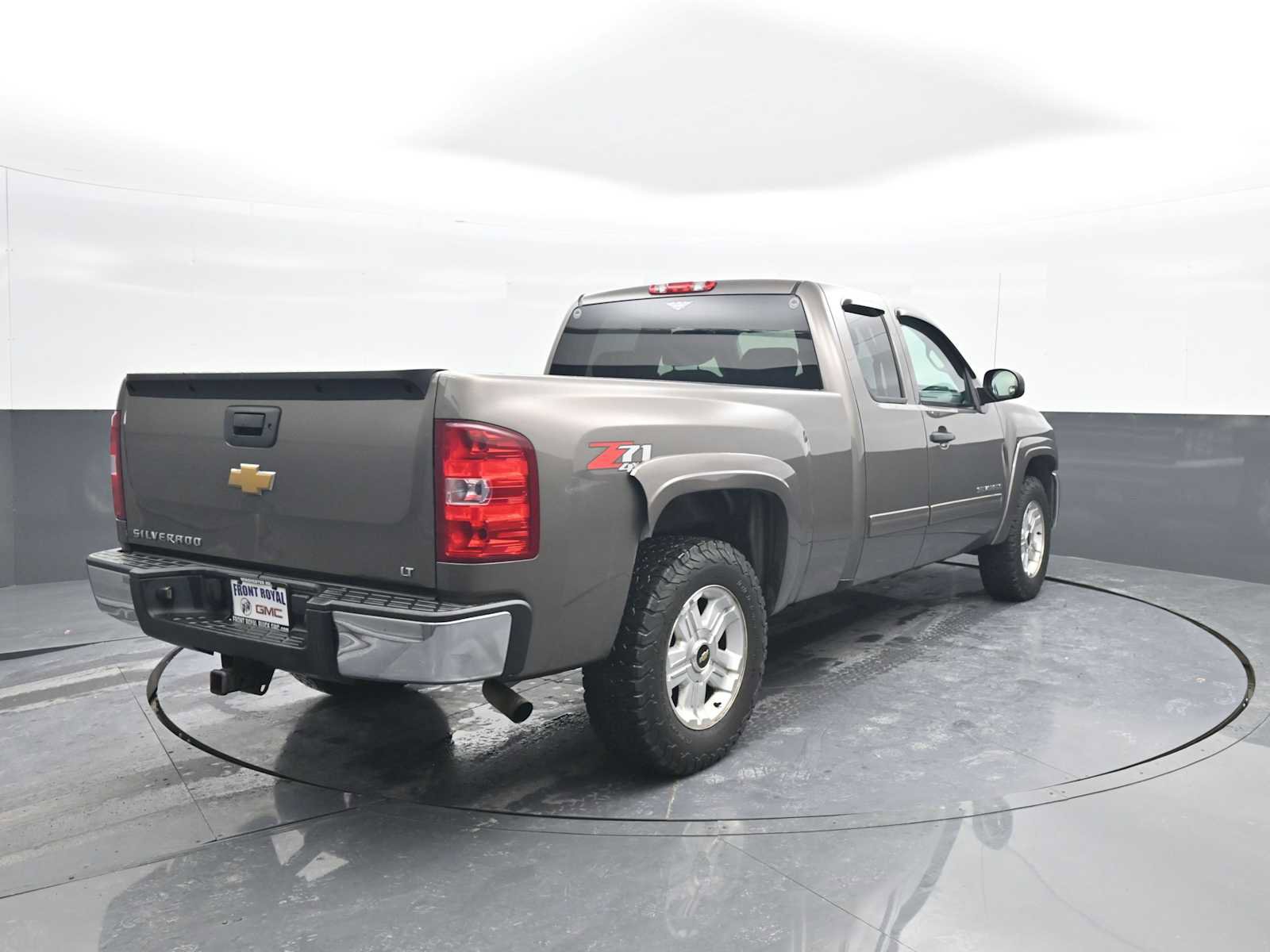 Used 2012 Chevrolet Silverado 1500 LT w/ All-Star Edition image 7