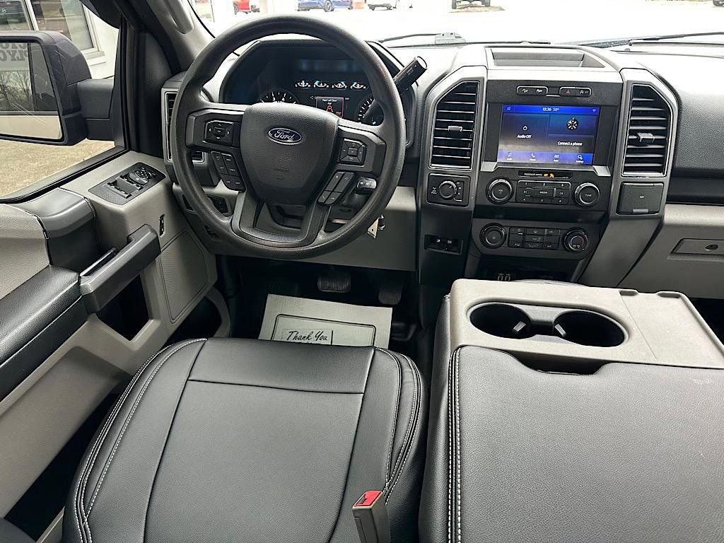 Used 2020 Ford F150 XLT w/ Equipment Group 301A Mid image 16