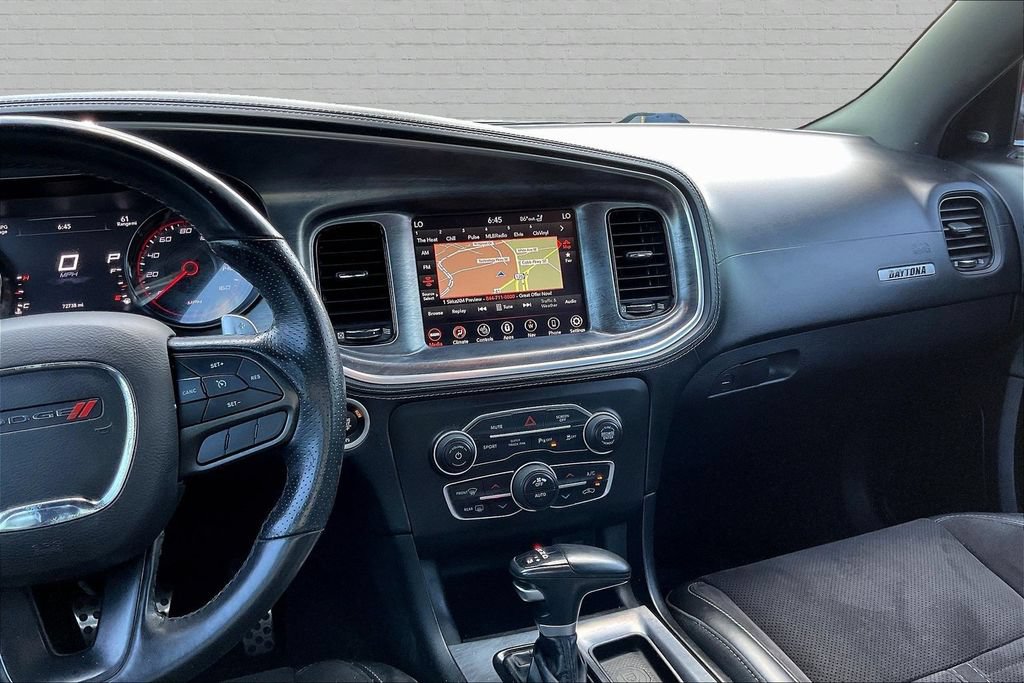 Used 2021 Dodge Charger R/T w/ Daytona Edition Group RWD image 9
