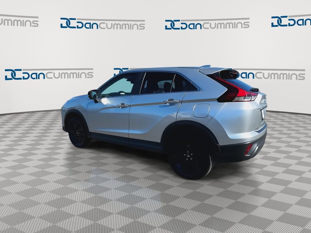 Used 2024 Mitsubishi Eclipse Cross LE AWD/4WD image 6