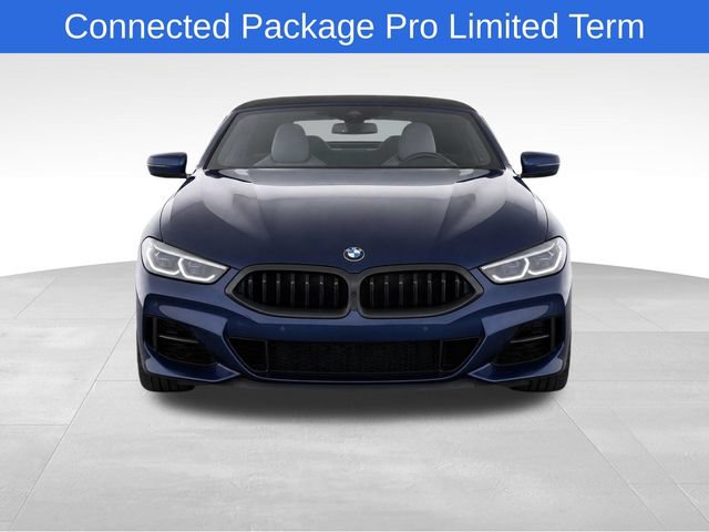 Used 2026 BMW M850i xDrive Convertible w/ M Sport Professional Package AWD/4WD image 5