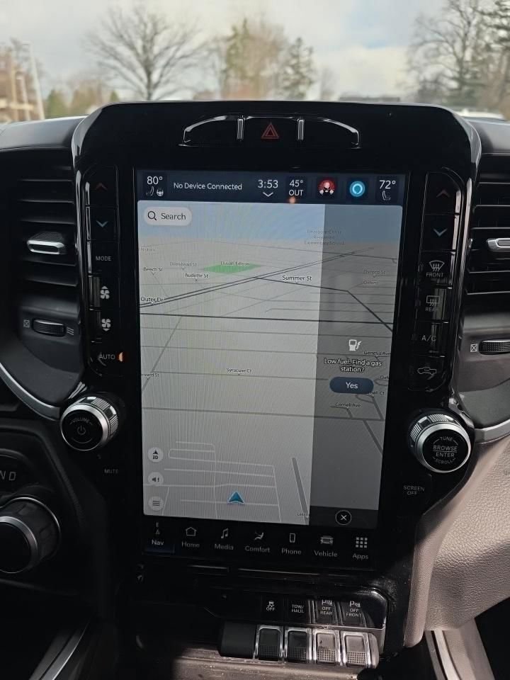 Used 2023 RAM 1500 Big Horn image 7