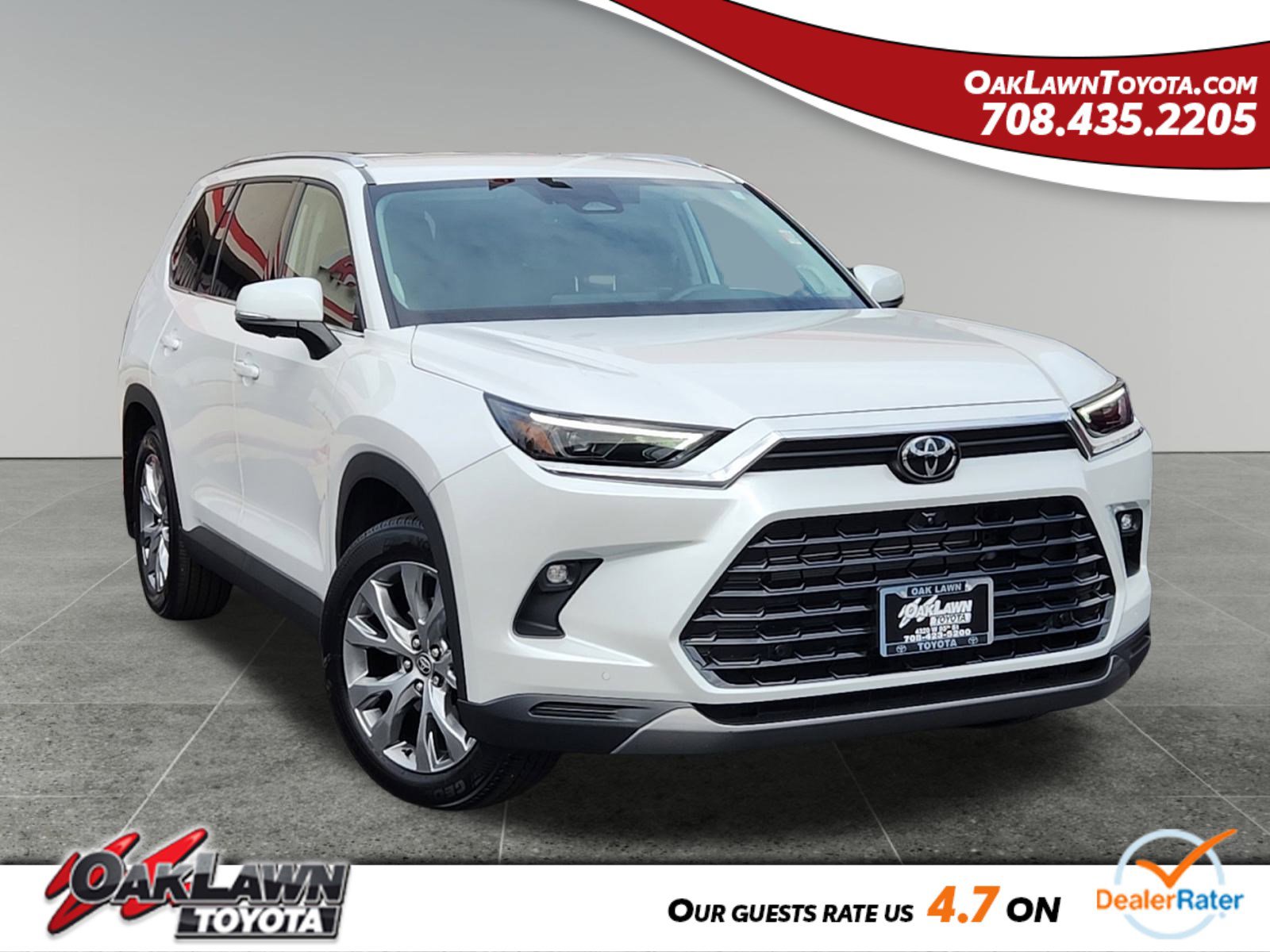 Used 2024 Toyota Grand Highlander Limited