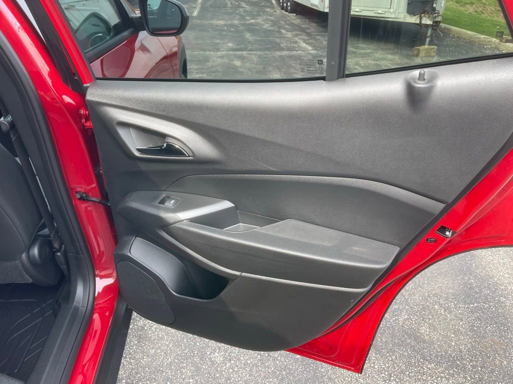 New 2026 Chevrolet Trax RS image 24