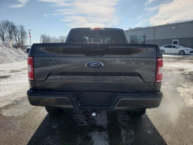 Used 2020 Ford F150 XLT w/ Equipment Group 302A Luxury image 6
