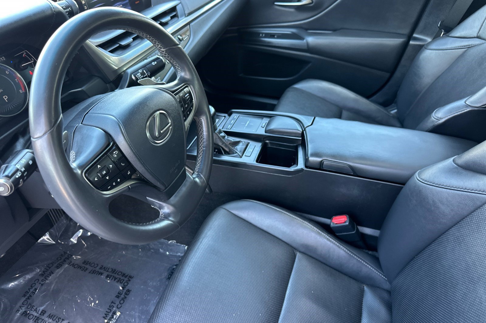 Certified 2021 Lexus ES 350 w/ Premium Package FWD image 4