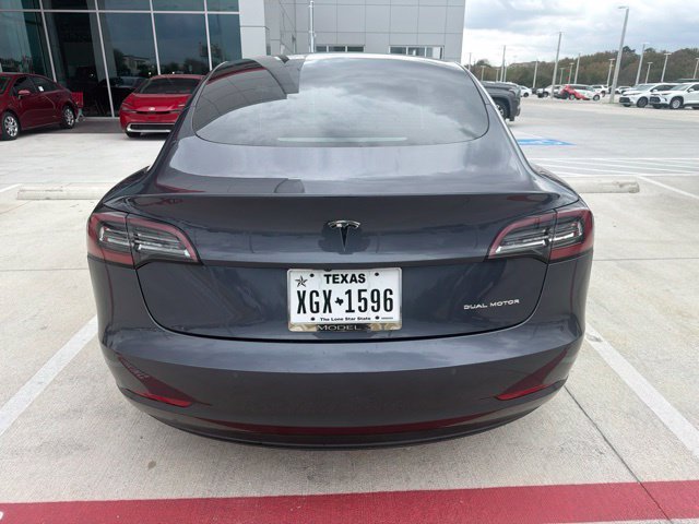 Used 2022 Tesla Model 3 Long Range AWD/4WD image 7