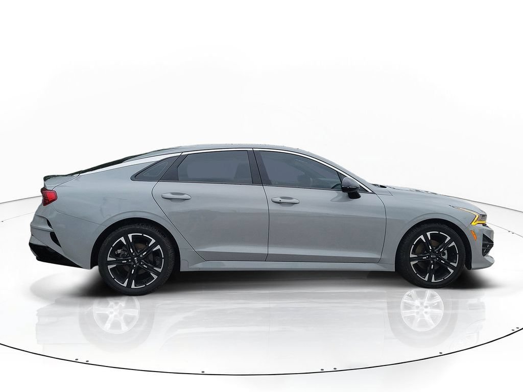 Used 2021 Kia K5 GT-Line w/ GT-Line FWD Premium Package image 4