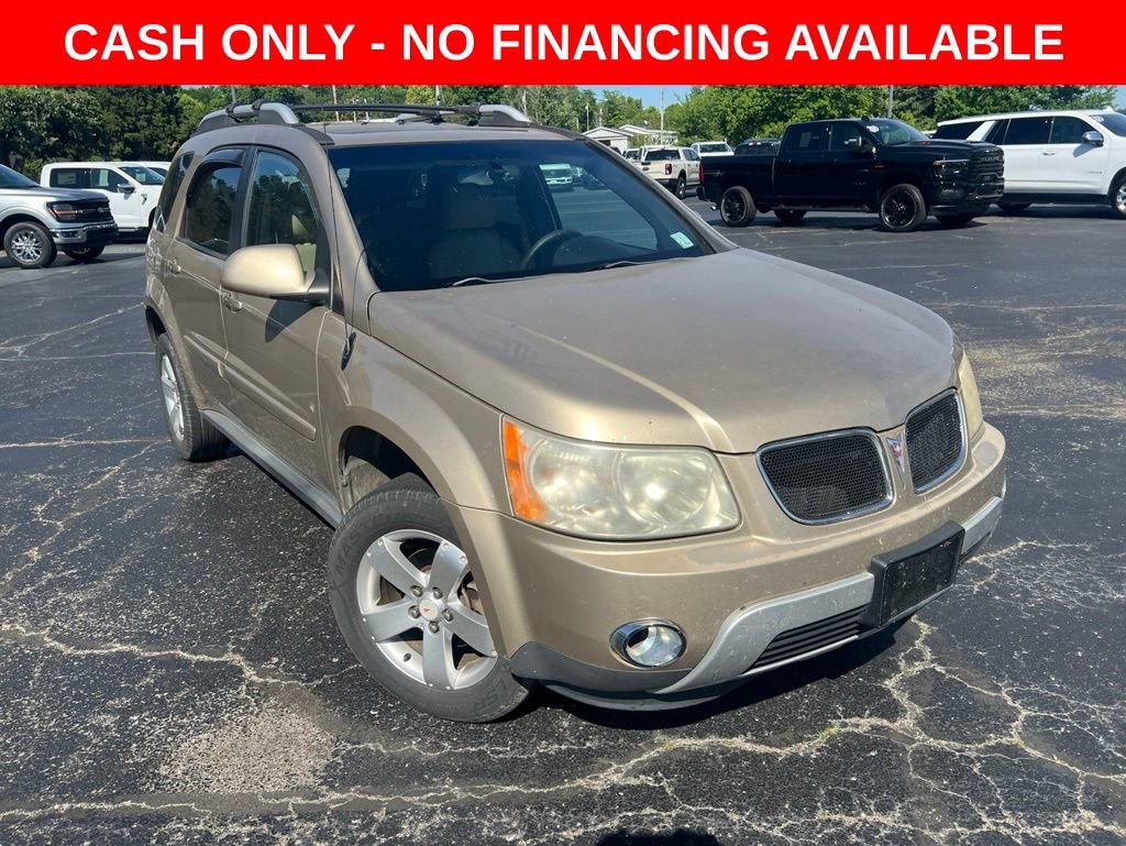 Used 2006 Pontiac Torrent 2WD w/ Preferred Package image 1