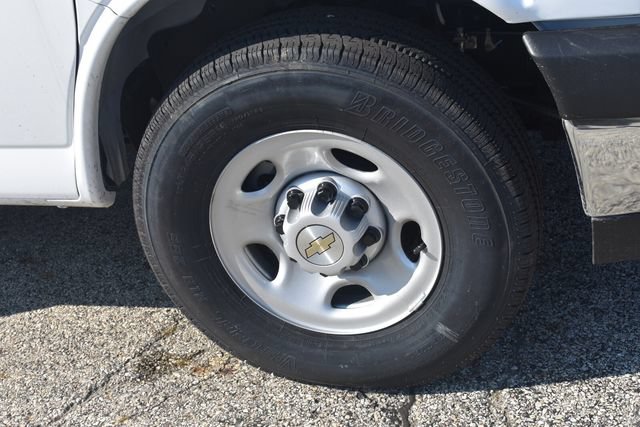 New 2026 Chevrolet Express 3500 w/ Power Convenience Package RWD image 12
