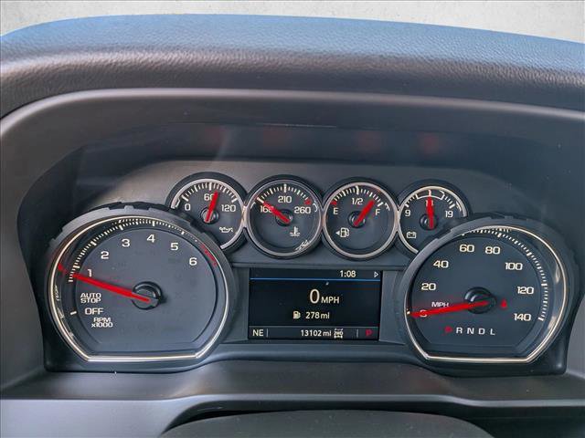 Used 2022 Chevrolet Silverado 1500 RST image 10